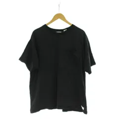 リーバイスレッド Levi's RED Tシャツ XL 黒 無地 半袖 ポケット付き /JPのサムネイル