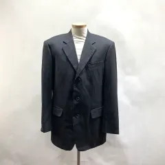 DAKS メンズ コンビ ジャケット ブレーザー 105 ヴィンテージ 中古市場のサムネイル