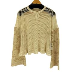 KOWGA＞メッシュ ショートスリーブ トップス KOWGA＞メッシュ ショート 