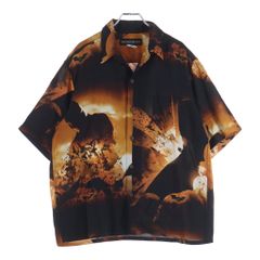 SAINT MICHAEL (セントマイケル) 23SS JESUS S/S TEE SM-S23-0000-012