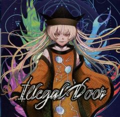 [중고] 동인 음악 CD 소프트 Illegal Door / EastNewSound
