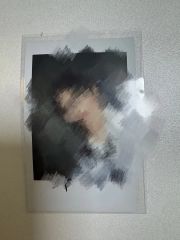 ATEEZ サン 直筆サイン チェキ 当選者　クリスマス　EPILOGUE ATEEZ サン 直筆サイン チェキ 当選者 クリスマス EPILOGUE - メルカリ
