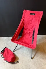 東京)◇ ogawa オガワ ツーアングルチェア L レッドのサムネイル