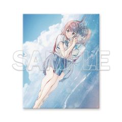 なかむらたけし直筆サイン入り描き下ろしクリスタアート「小木曽雪菜 2025」 WHITE ALBUM2 なかむらたけし直筆サイン入り 複製原画 小木曽雪菜