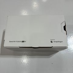 美品 Speed Wi-Fi DOCK 5G 01 クレードルセット - メルカリ
