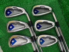 激安[100] アイアンセット グローブライド(ダイワ) ONOFF LABOSPEC RB-247G/NSPRO850GH 6本セット/R/24■和歌山のサムネイル