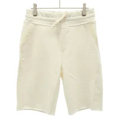 HYDROGEN ハイドロゲン スウェットショーツ  ホワイト XSのサムネイル