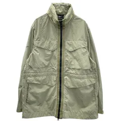 NIKE ナイキ Tech Pack High Denisty M65 Jacket ミリタリージャケット BV4430-371 グリーン系 Lのサムネイル