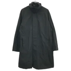ARTS&SCIENCE アーツアンドサイエンス コットンバルマカンコート 051-U105-043 ブラック 3のサムネイル