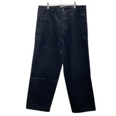 Nigel Cabourn ナイジェルケーボン CHORE PANTS DENIM INDIGO デニムパンツ 8051-13-50025 インディゴ 36のサムネイル