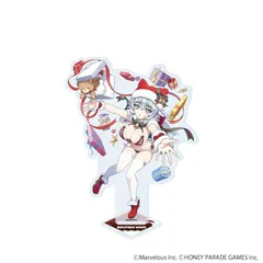【予約】【新品】ドルフィンウェーブ アクリルスタンド 138 玄口むうる 公式イラスト【正規品】のサムネイル