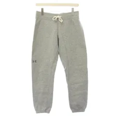 アンダーアーマー UNDER ARMOUR ジョガーパンツ イージー S グレー ウエストゴム 裏起毛 スウェット /BB ■ECC001のサムネイル