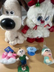 セキグチ 手のひらサイズ ぬいぐるみ ムーミン 13体セット - メルカリ