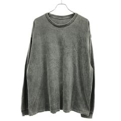 BRUNELLO CUCINELLI ブルネロクチネリ ロングスリーブTシャツ グレー M
