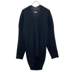 Loro Piana ロロピアーナ VICUNA ビキューナウールニットガウン
