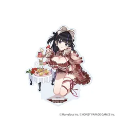 【予約】【新品】ドルフィンウェーブ アクリルスタンド 136 羽仁原はる 公式イラスト【正規品】のサムネイル