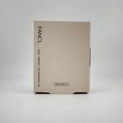 【未使用】FANCL シルキーエッセンスファンデーションUV ライトベージュ レフィルのサムネイル