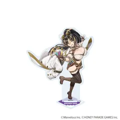【予約】【新品】ドルフィンウェーブ アクリルスタンド 134 アマデア・ウォルファ 公式イラスト【正規品】のサムネイル