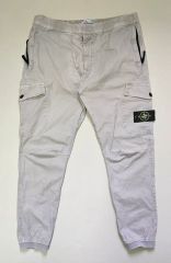 STONE ISLAND ガーメントダイ カーゴパンツ オレンジ W32 - メルカリ