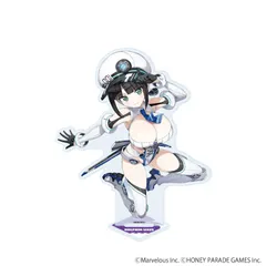 【予約】【新品】ドルフィンウェーブ アクリルスタンド 131 アイネス 公式イラスト【正規品】のサムネイル