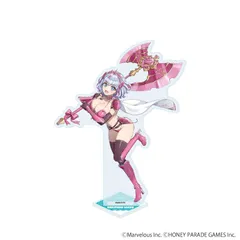 【予約】【新品】ドルフィンウェーブ アクリルスタンド 130 久々利トモ 公式イラスト【正規品】のサムネイル