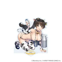 【予約】【新品】ドルフィンウェーブ アクリルスタンド 127 山葉由芽 公式イラスト【正規品】のサムネイル