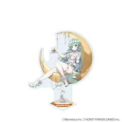 【予約】【新品】ドルフィンウェーブ アクリルスタンド 126 セレナ・ルイス 公式イラスト【正規品】のサムネイル