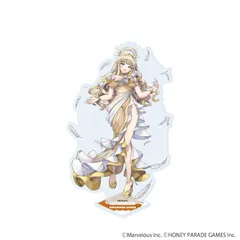 【予約】【新品】ドルフィンウェーブ アクリルスタンド 125 ヴィーナ 綺羅星神奈 公式イラスト【正規品】のサムネイル