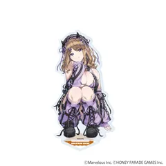 【予約】【新品】ドルフィンウェーブ アクリルスタンド 123 住乃絵紫苑 公式イラスト【正規品】のサムネイル