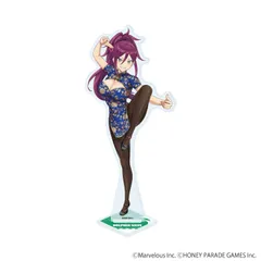 【予約】【新品】ドルフィンウェーブ アクリルスタンド 122 暮無夕離 公式イラスト【正規品】のサムネイル