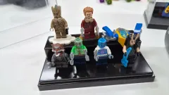 LEGOガーディアンズOFギャラクシーフィギュア展示品のサムネイル