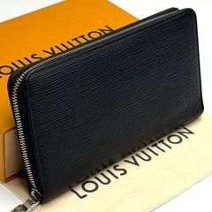 ルイヴィトン エピ ジッピーオーガナイザー ノワール 新型 NM 長財布