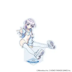 【予約】【新品】ドルフィンウェーブ アクリルスタンド 117 シュネー・ヴァイスベルグ 公式イラスト【正規品】のサムネイル