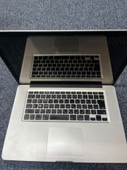 ジャンク MacBook Pro 15