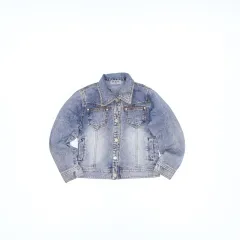 90 ゲス レディース デニム ジャケット 0722Uのサムネイル