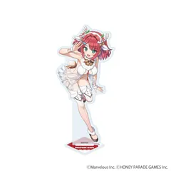 【予約】【新品】ドルフィンウェーブ アクリルスタンド 113 咲宮小針 公式イラスト【正規品】のサムネイル