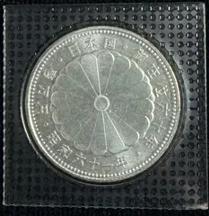 2026年最新】天皇陛下御在位60年記念 1万円銀貨の人気アイテム - メルカリ