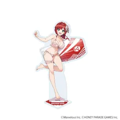 【予約】【新品】ドルフィンウェーブ アクリルスタンド 109 咲宮入華 公式イラスト【正規品】のサムネイル