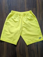 YONEX ヨネックス VERY COOL ゲームパンツ ショートパンツ J120