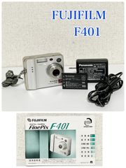 説明書付き】富士フイルム FinePix F401 ジャンク デジタルカメラ