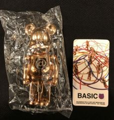 MEDICOMTOY BE@RBRICK15 BASIC(@)/銅メッキ/BE@RBRICK15 SERIES15