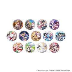 サマーウォーズ公開10周年記念 アバター缶バッジ 全30種コンプセット