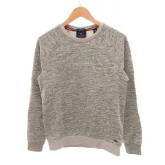 スコッチ&ソーダ SCOTCH & SODA 美品 トレーナー S 灰色 グレー 杢調 ラウンドネック 長袖 /SJのサムネイル