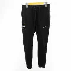 エフシーレアルブリストル F.C.Real Bristol FCRB NIKE ナイキ Ｓ DRI-FIT KNIT FLEECE PANTS スウェット イージーパンツ 823124-010 黒 ブラック ボトムスのサムネイル