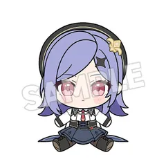 【予約】【新品】ステラソラ ちょこぷに ぬいぐるみ アヤメ【正規品】のサムネイル
