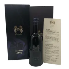 高木酒造 十四代 蘭引酒 2014 720ml 40% JUYONDAI【H1】のサムネイル