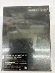 10. 未開封 DVD スキマスイッチ ARENATOUR '07"W-ARENA" THE MOVIE 初回限定盤