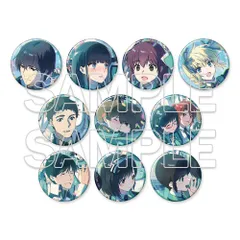 【予約】【新品】【単品】石田可奈画集 3発売記念 魔法科高校の劣等生 トレーディング缶バッジ【正規品】のサムネイル