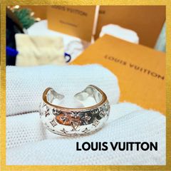 極美品 LOUIS VUITTON ルイヴィトン コリエ チェーン モノグラム