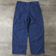 ANATOMICA BAGATELLE PANTS リネン フランス製 42 - メルカリ